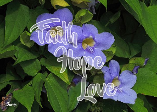 Faith Hope Love 4 see thru script all ready   Copy